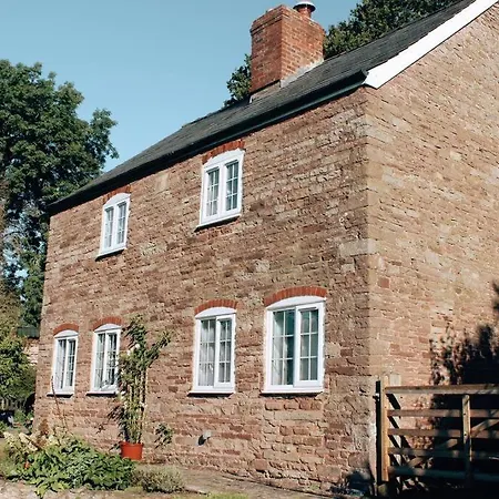 Pump Cottage - Cosy Herefordshire Cottage Buitenkant foto
