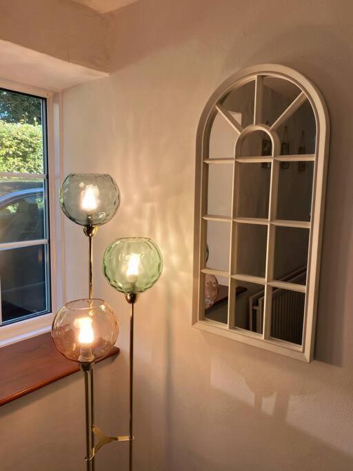 Holiday home Pump - Cosy Herefordshire