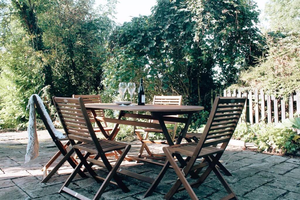 Pump - Cosy Herefordshire Holiday home *