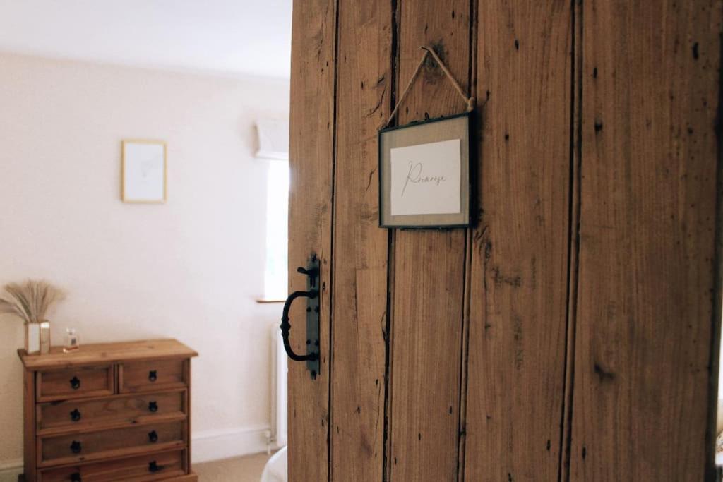 Pump - Cosy Herefordshire Holiday home