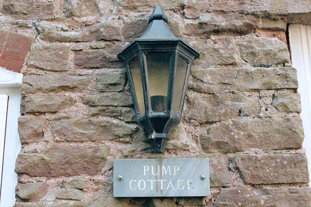 Pump - Cosy Herefordshire *